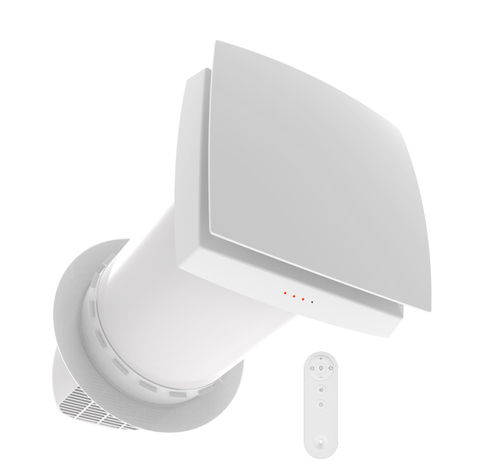 GVent ERV Eco 160 WIFI